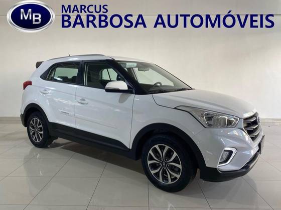 HYUNDAI CRETA 1.6 16V FLEX ACTION AUTOMÁTICO HYUNDAI CRETA 1.6 16V FLEX ACTION AUTOMÁTICO